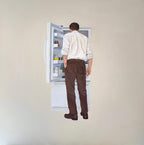 Slim Pickings Original Painting by Niamh Barry