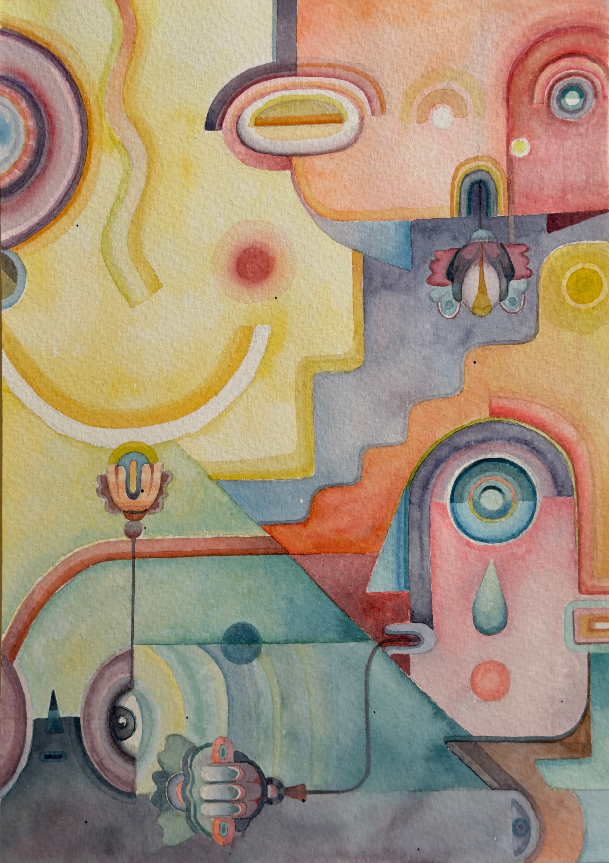 So Many Places by Jorge Tellaeche