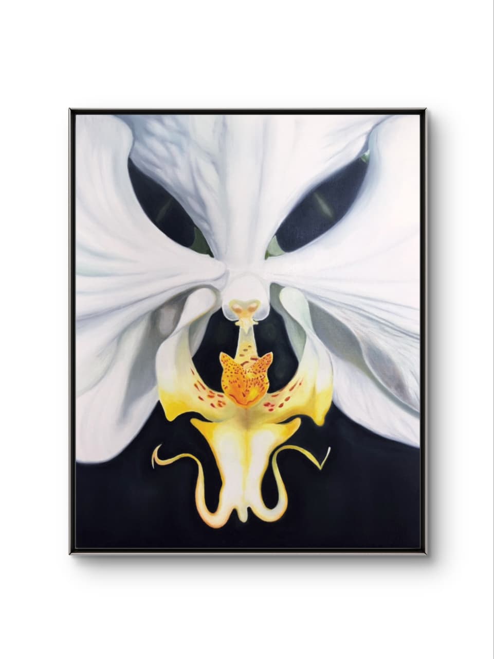 Space Invader by Pia Dehne Original Contemporary Painting