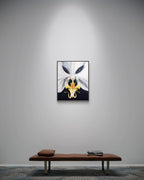 Space Invader by Pia Dehne