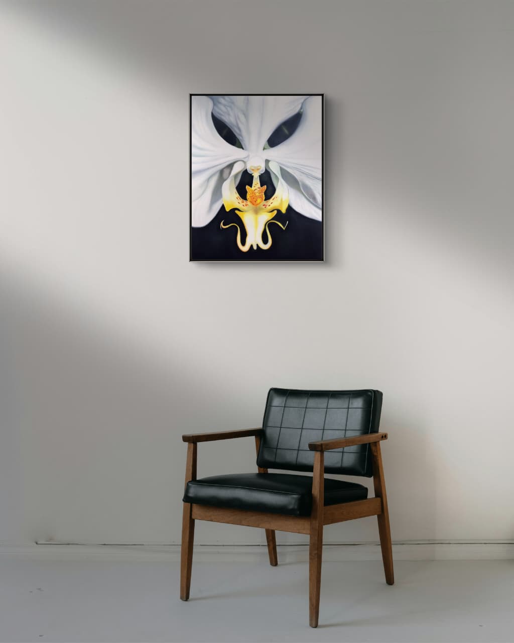 Space Invader by Pia Dehne Original Contemporary Painting