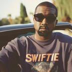 Swiftie 4 (Print) by Mr Irrelevant