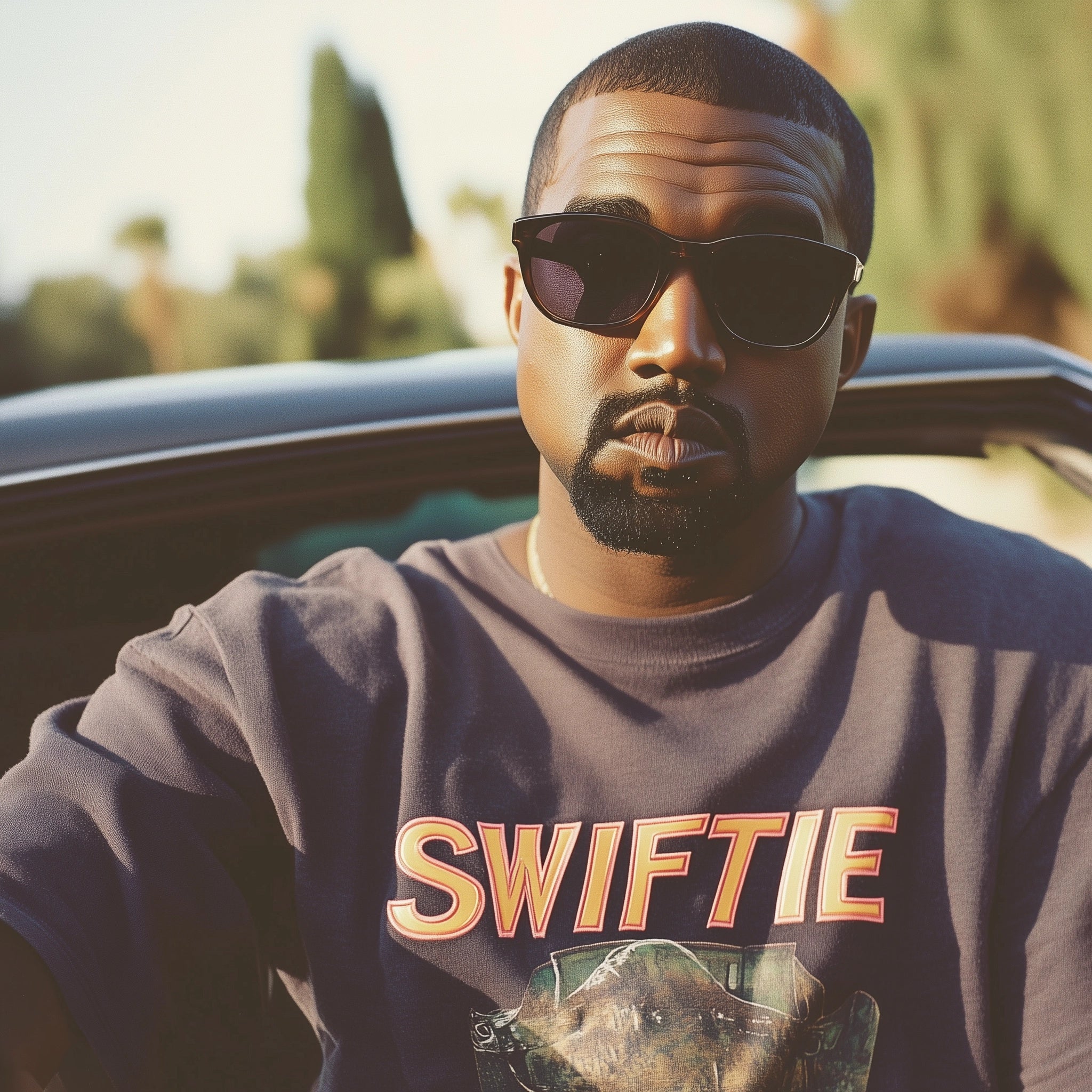 Swiftie 4 (Print) by Mr Irrelevant