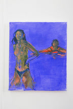 Swimmers by Tori Pounds