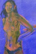 Swimmers by Tori Pounds