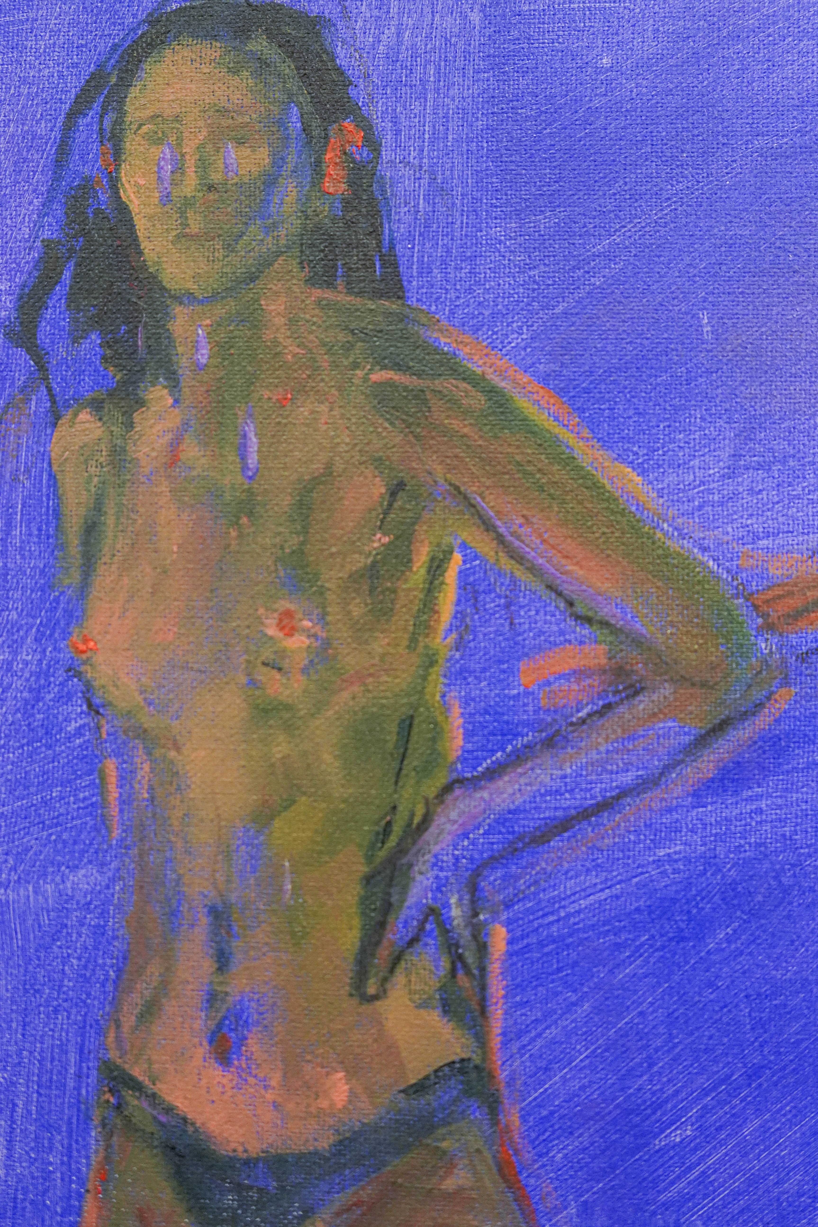 Swimmers by Tori Pounds