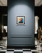 TD6A001 by Pepe Reyes Limited Edition Rollage Print