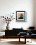 TD6A001 by Pepe Reyes Limited Edition Rollage Print