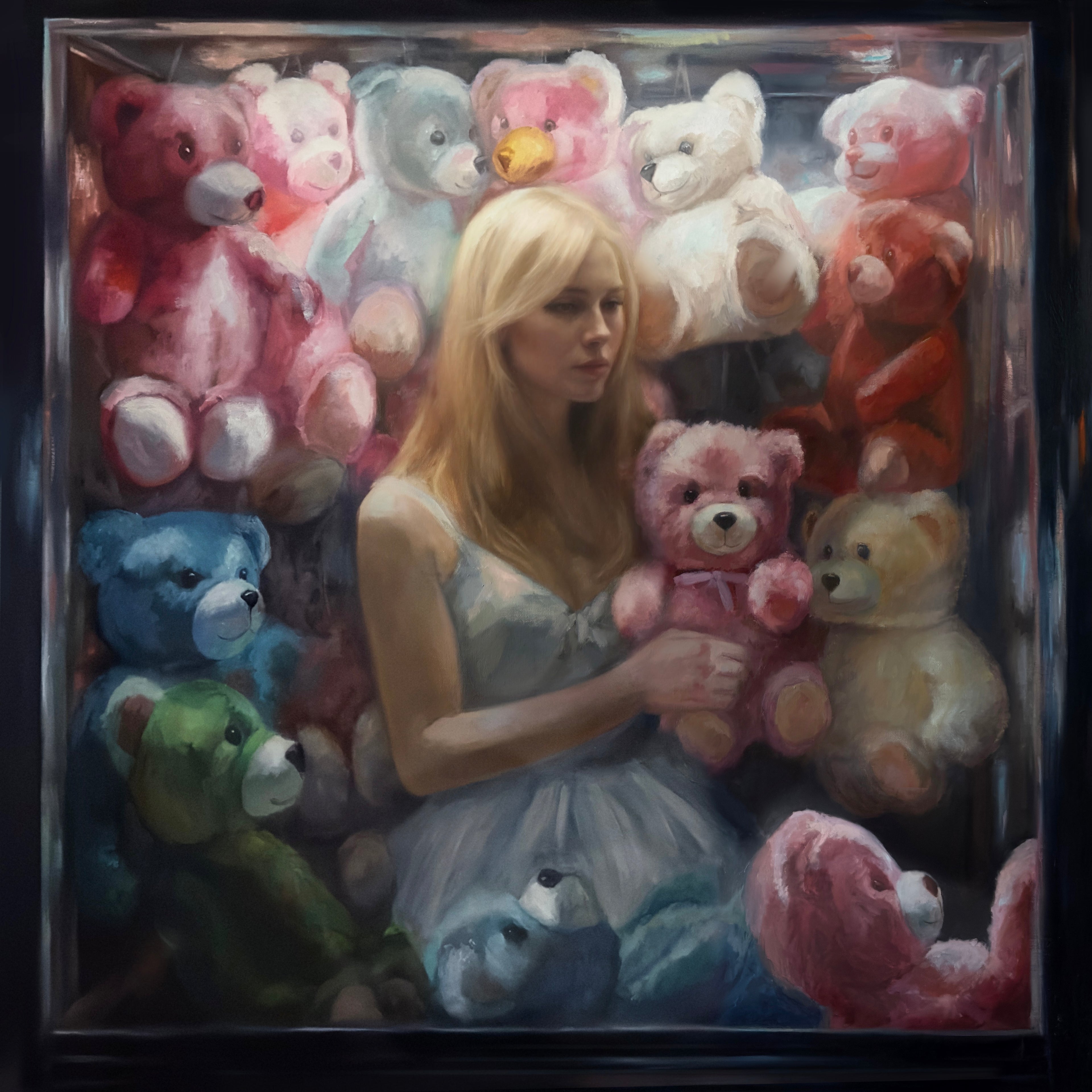 Untitled by María Díaz Pini