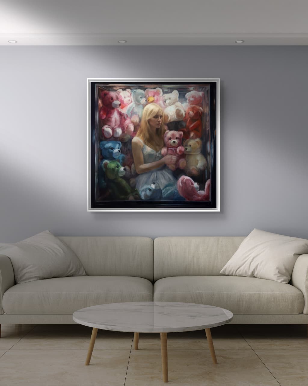 Untitled by María Díaz Pini