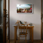 Temporada de lluvias en Veracruz y Hyakunincho by Taeko Nomiya