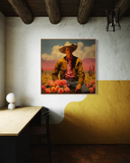 Tender Hearted Poke by Jade Tantillo