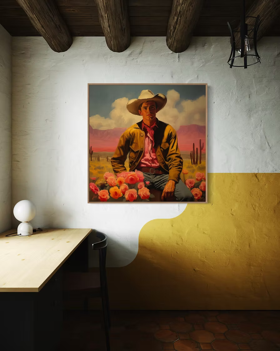 Tender Hearted Poke by Jade Tantillo