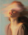 The Dreamer (17) Original Oil Painting by JoCa