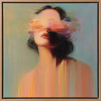 The Dreamer (18) Original Oil Painting by JoCa