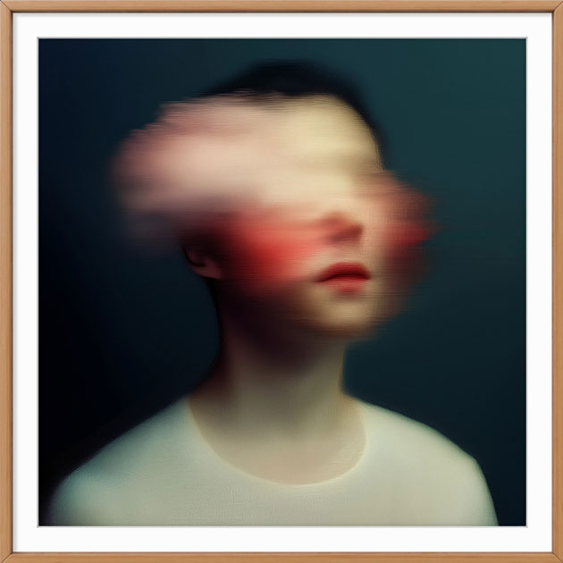 The Dreamer (2) (Print) by JoCa