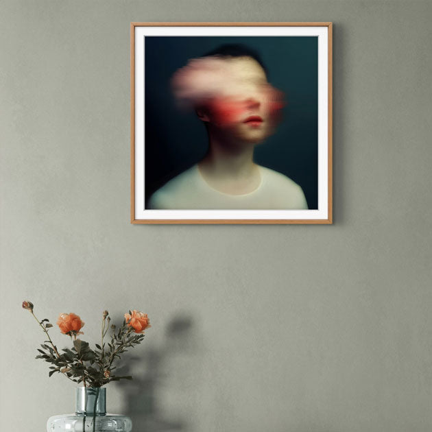 The Dreamer (2) (Print) by JoCa