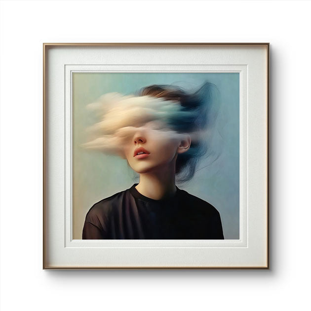 The Dreamer (5) (Print) by JoCa