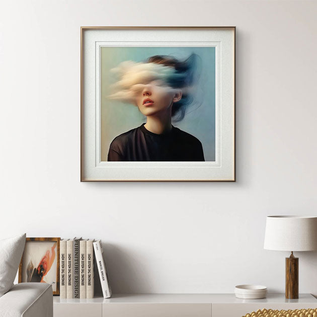 The Dreamer (5) (Print) by JoCa