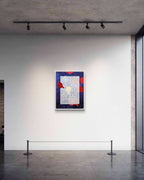 Uncertain Smile by Francisco Gonce