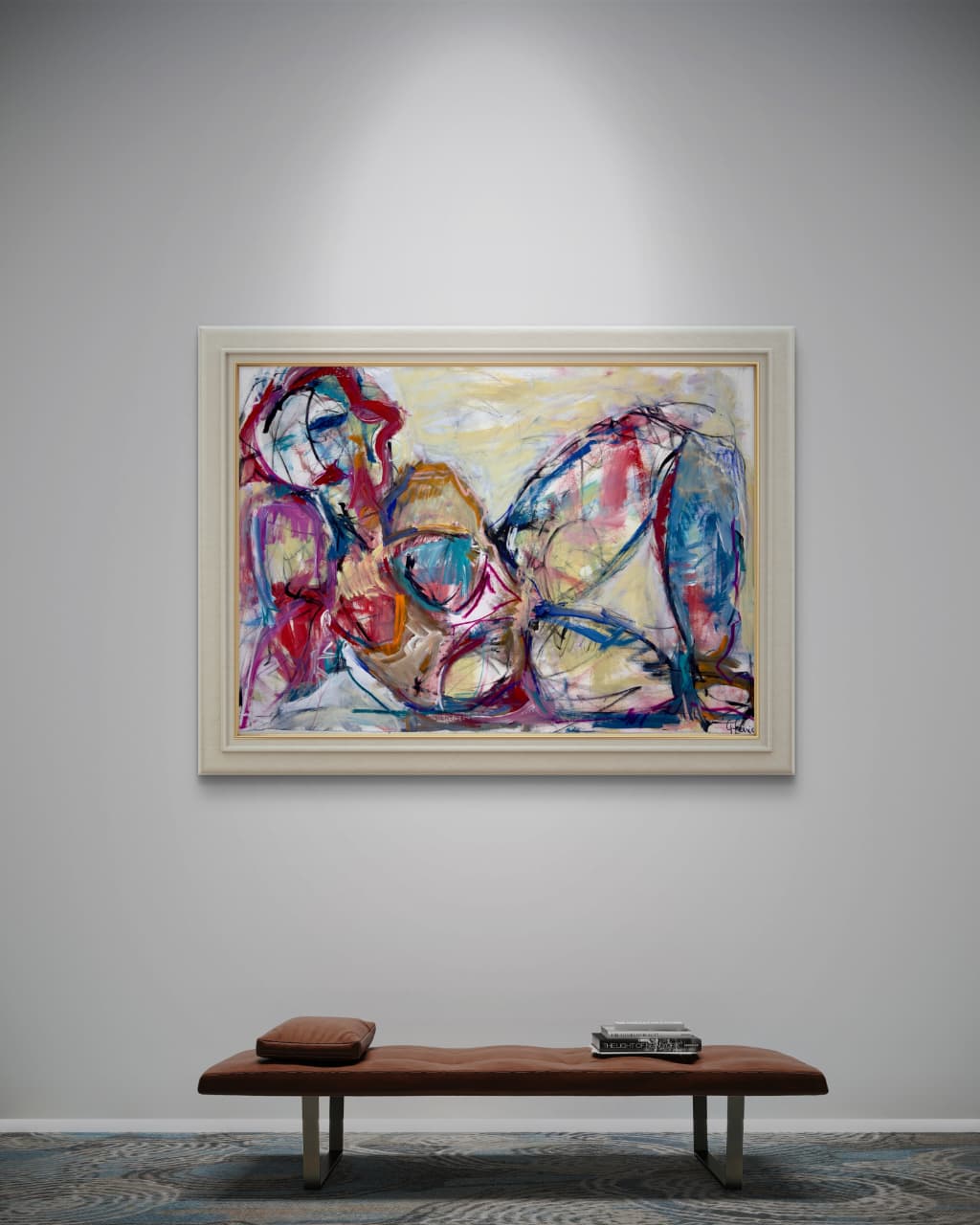 Untitled (III) by Giselle Fenig