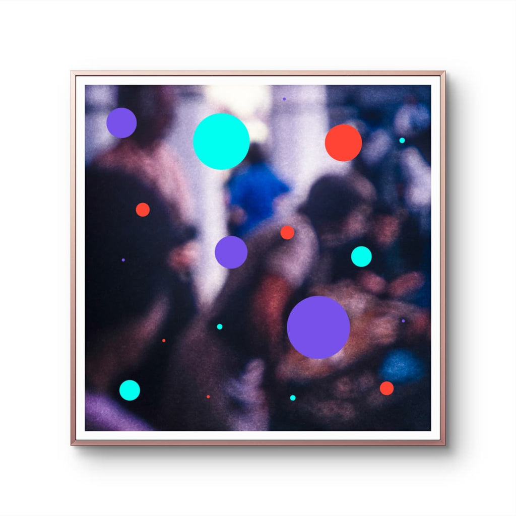Memory 8007 print by Chuma Montemayor inkjet on cotton paper