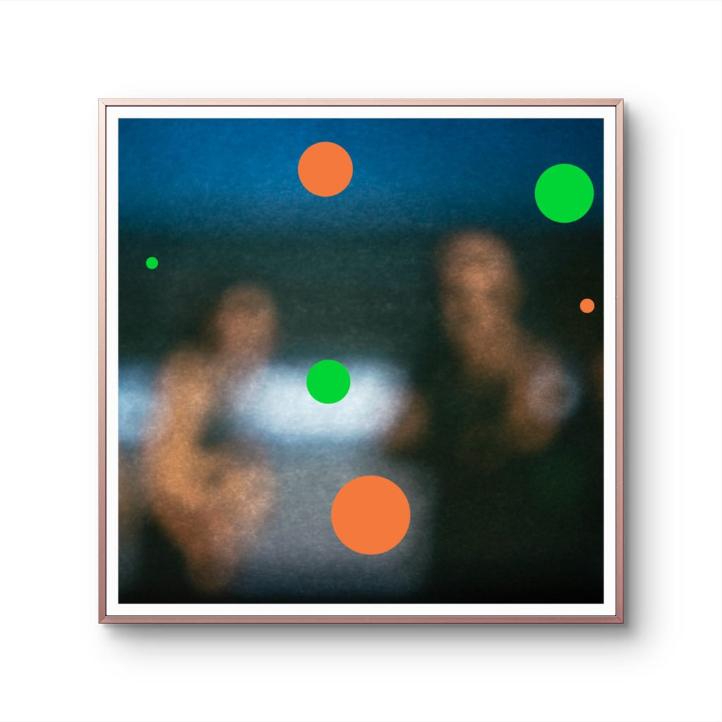 Memory 8009 by Chuma Montemayor inkjet print on cotton paper