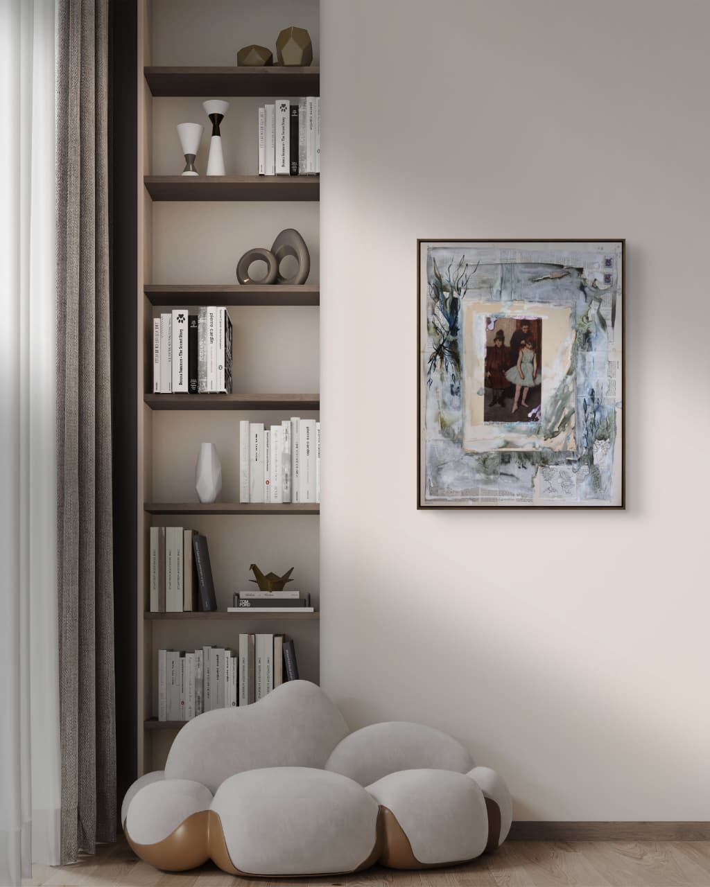 EL FIN DE AMAR by Genoveva Kelleher