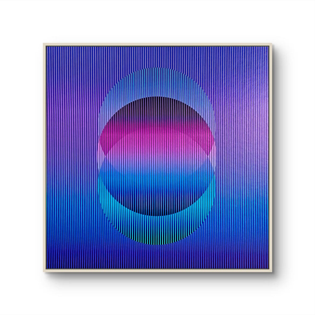 MAC - 001 print by Israel González “Matador” archival pigment on baryta cotton paper
