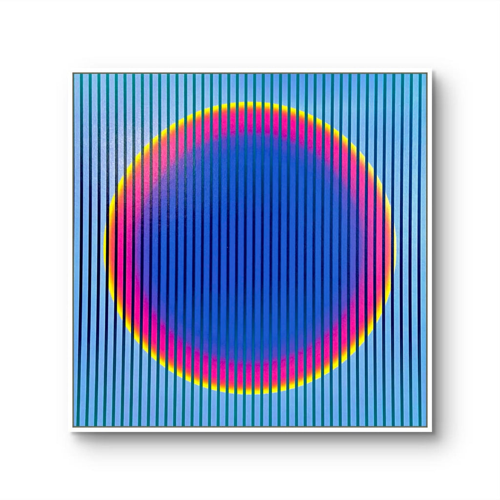 MAC - 003 print by Israel González “Matador” archival pigment on baryta cotton paper