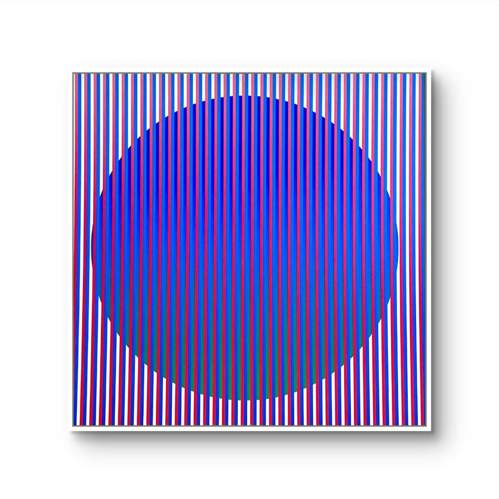 MAC - 012 print by Israel González “Matador” archival pigment on baryta cotton paper