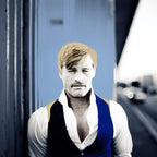 Blueford 2 (Print) by Mr Irrelevant