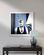 Blueford 2 (Print) by Mr Irrelevant