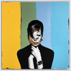 Technicolor Barbra 1 (Print) by Mr Irrelevant