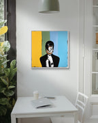 Technicolor Barbra 1 (Print) by Mr Irrelevant