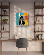 Technicolor Barbra 2 (Print) by Mr Irrelevant