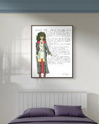 Jos Potter (The Lost Aunt) by Hilary TJA