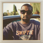 Swiftie 4 (Print) by Mr Irrelevant