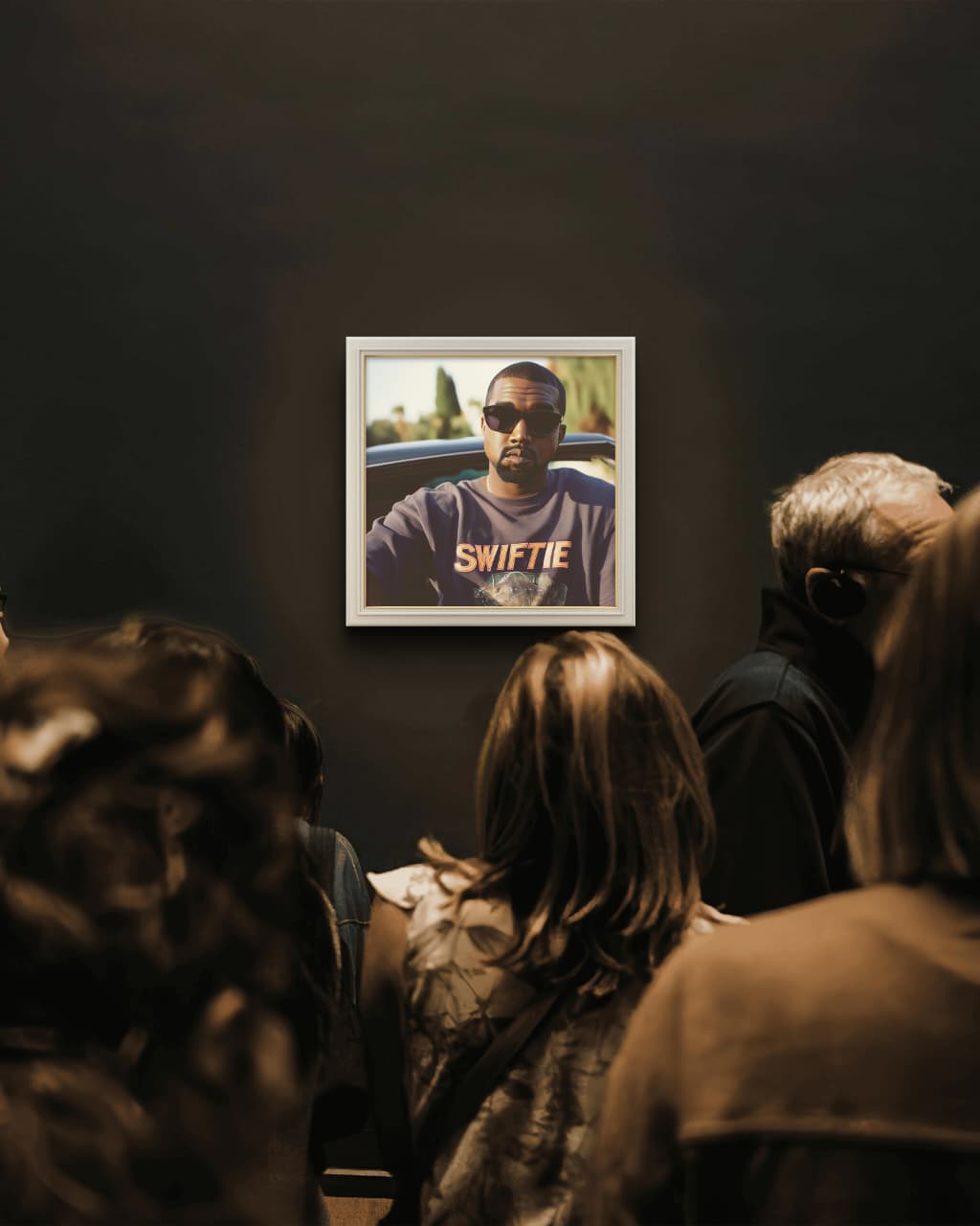 Swiftie 4 (Print) by Mr Irrelevant