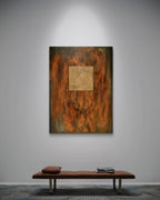 Grietas Doradas by Fermín Ferrer