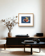 Barca para Dos by Paloma Ulacia