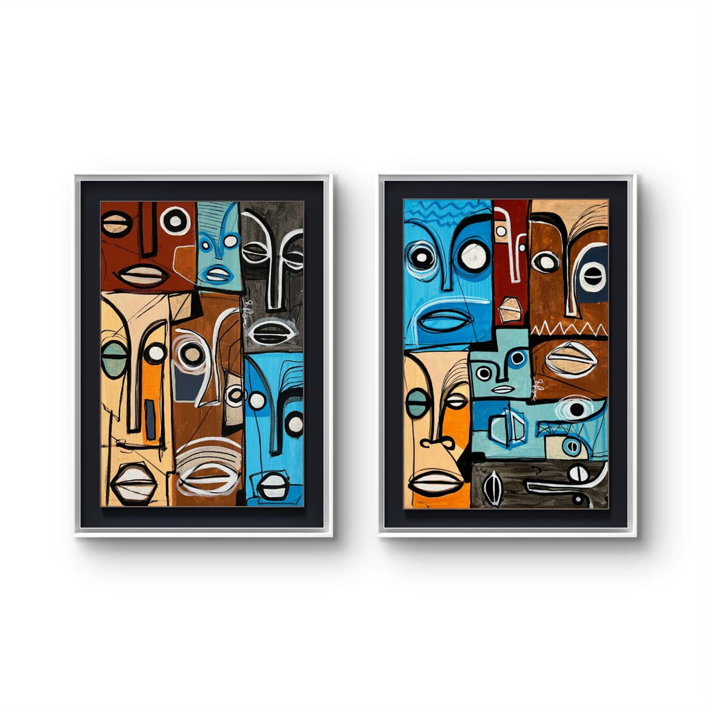 Different Place Same People 1 by Daniel de Polignac