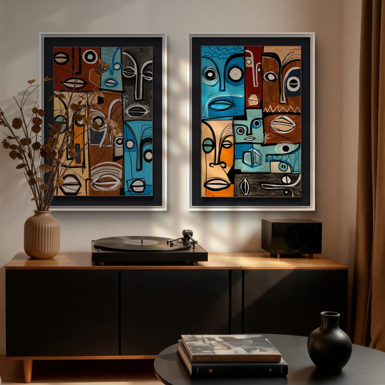 Different Place Same People 2 by Daniel de Polignac