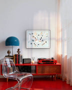 Ancestros Art Print by Mr. Mitote Limited Edition Giclée