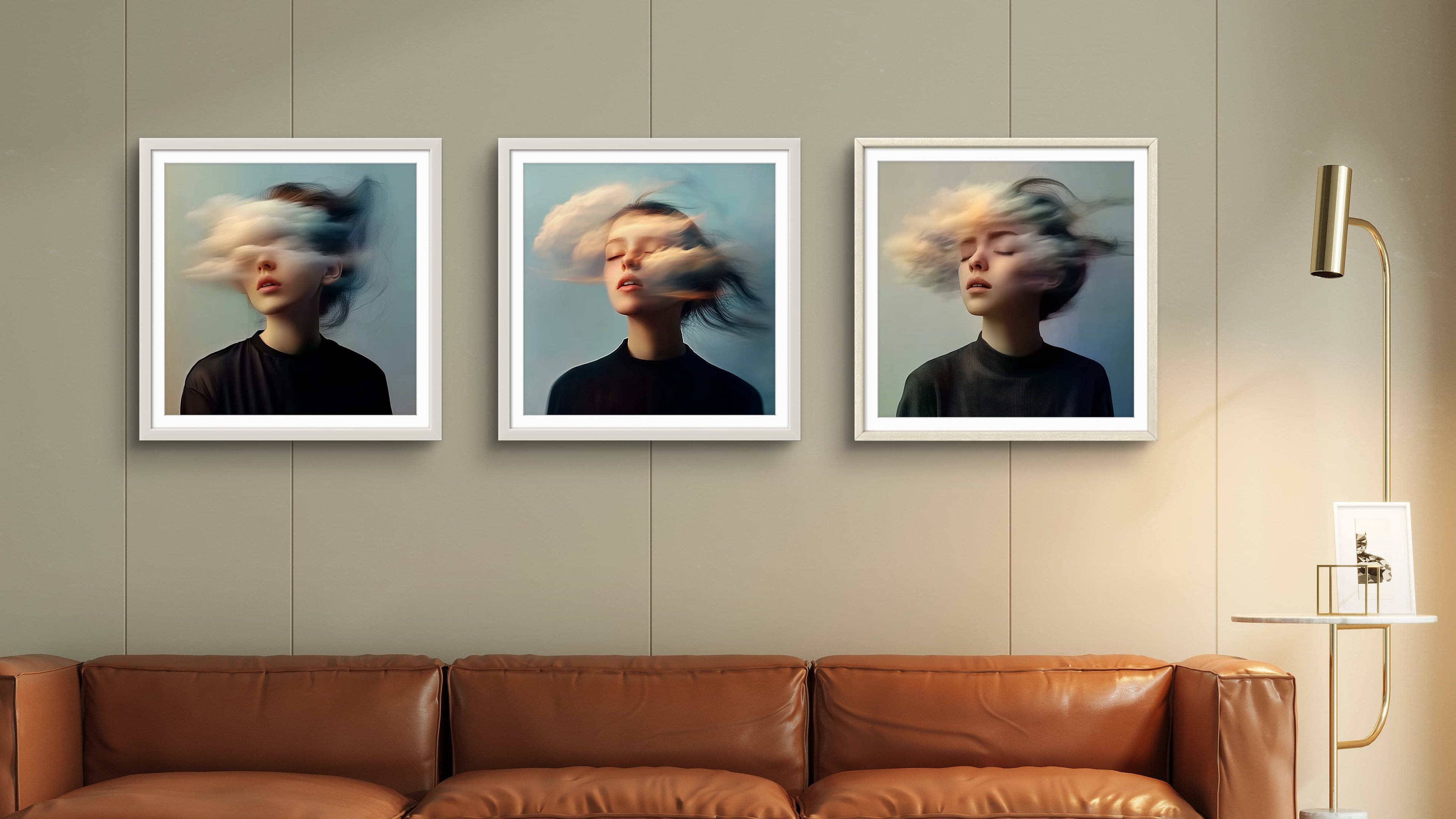 The Dreamer (7) (Print) by JoCa