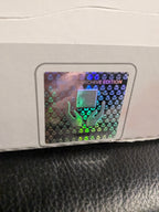 Eroded DeLorean (White) by Daniel Arsham