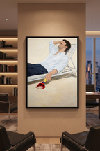 All Work And No Play – NYC Apartment Render v2