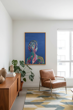 At The Alter Of The Sun - Angled Side Perspective