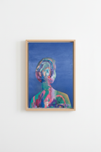 At The Alter Of The Sun - Floater Frame Product Shot