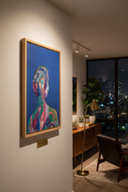 At The Alter Of The Sun - Night Scene